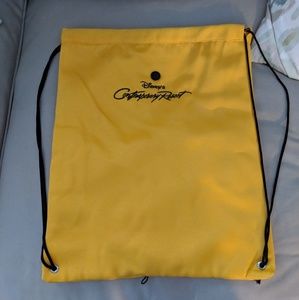 Disney's Contemporary Resort cinch sack